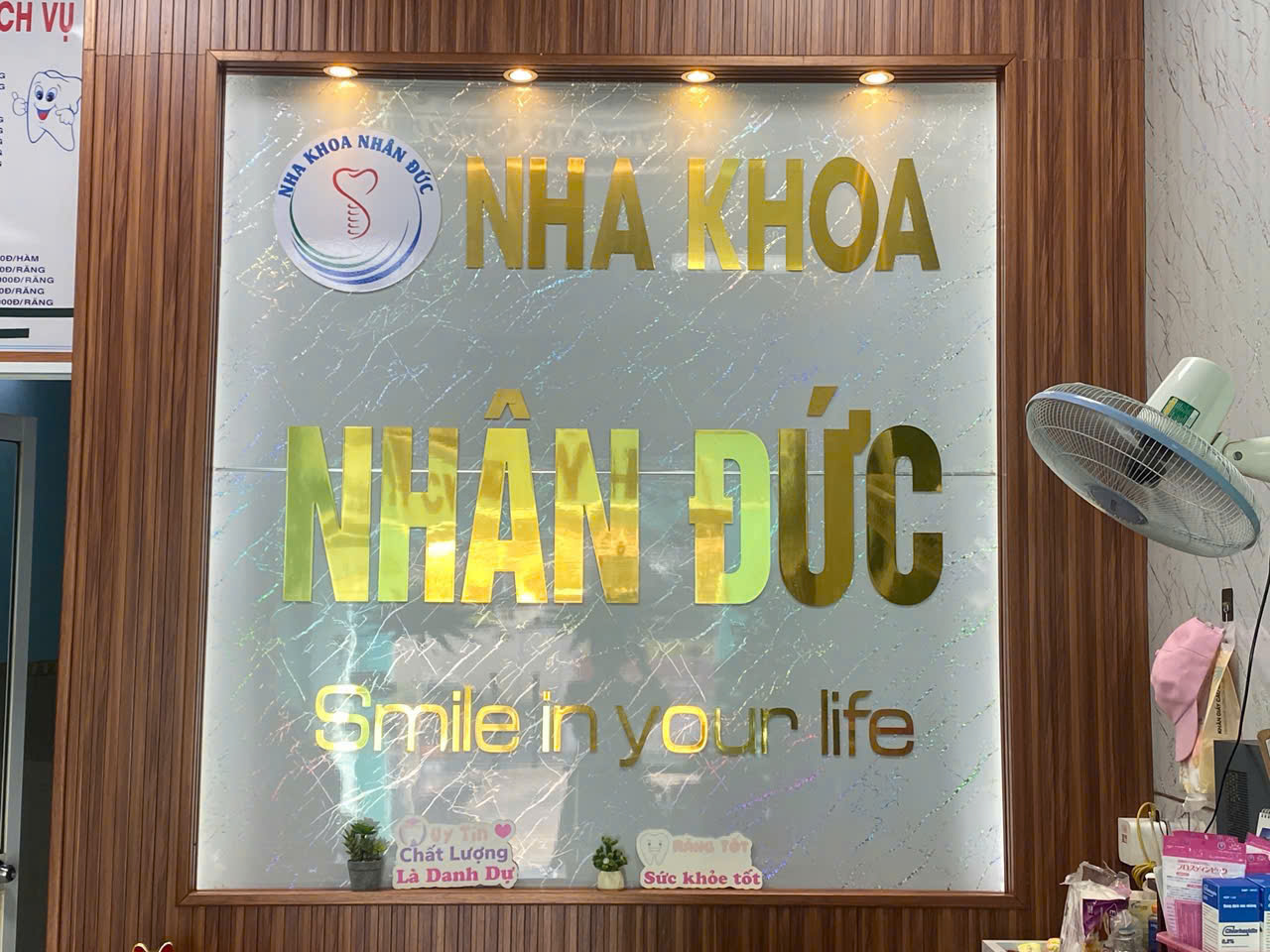 Nha Khoa Nhân Đức